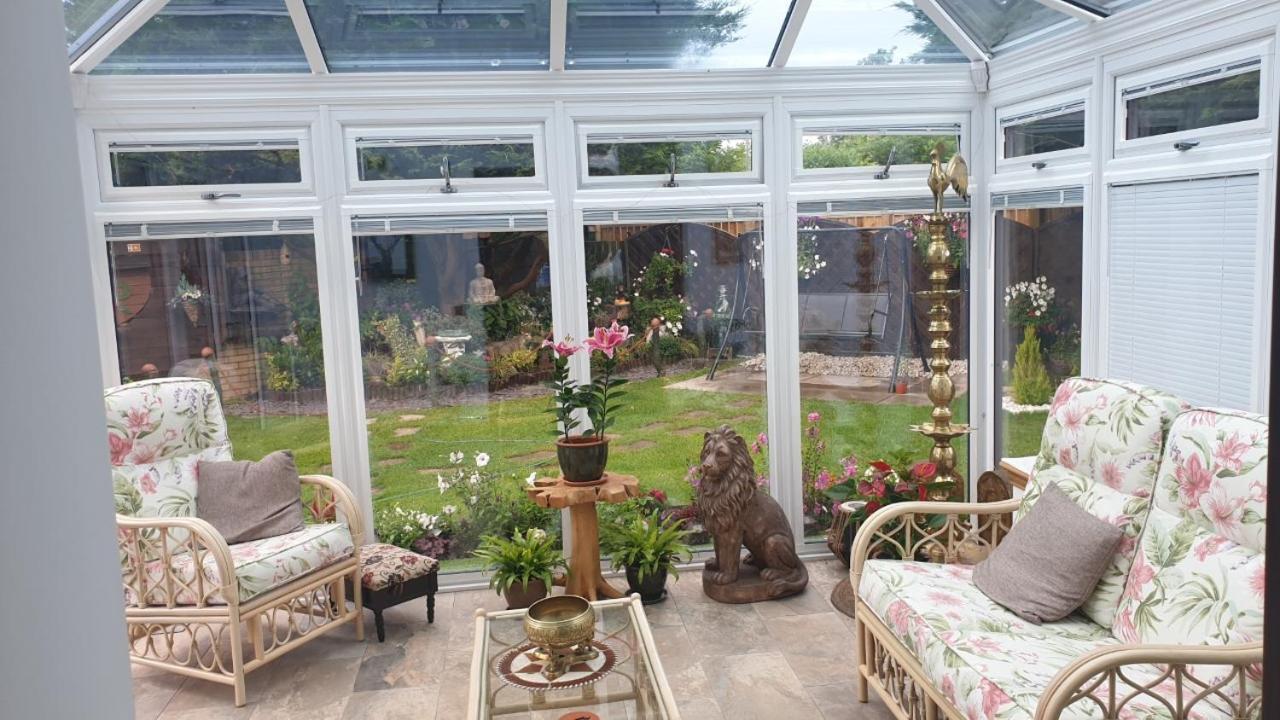 Ceylon Homestay Γλασκώβη Εξωτερικό φωτογραφία